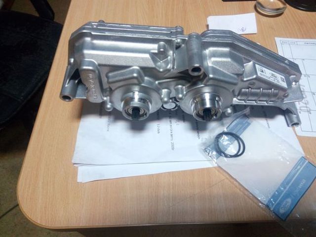 Модуль АКПП електронний AE8Z7Z369F FORD