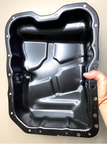 Картер масляний 4884665AE CHRYSLER
