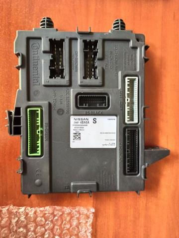 Блок управління комфорту 284B14BA6A NISSAN