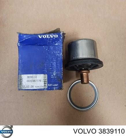 Кришка корпусу термостата 3839110 VOLVO