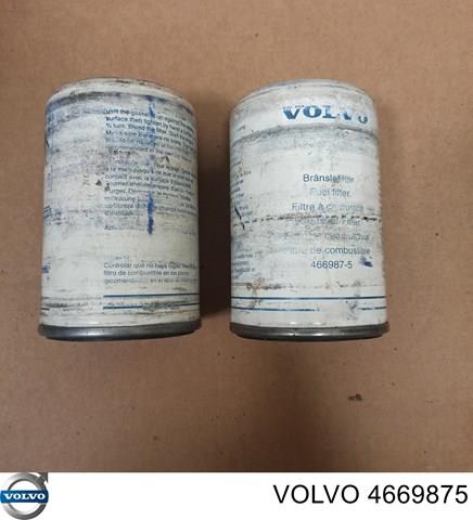 Фільтр тонкого очищення палива 4669875 VOLVO