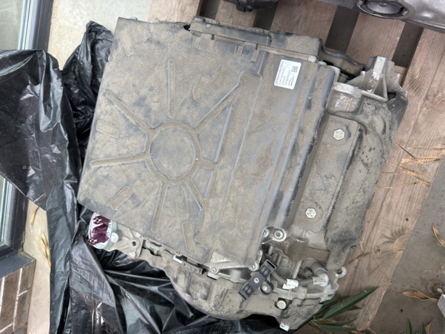 Двигун у зборі (електричний) A2973400302 MERCEDES