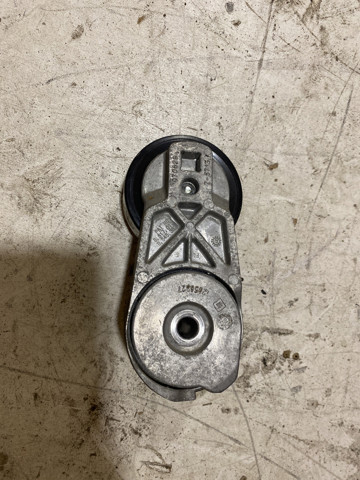 Натяжна планка поліклинового ременя Opel Astra K