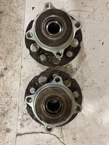 Підшипник ступиці колеса 42200T0B951 HONDA