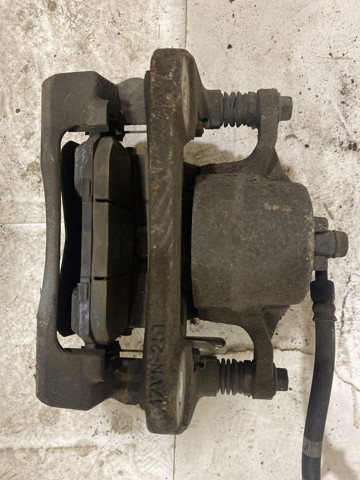 Супорт гальмівний, передній, правий 45018SHJA01 HONDA