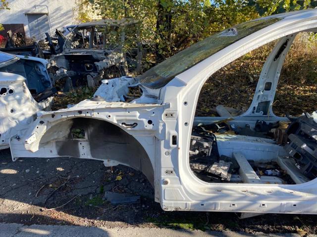 Лонжерон рами передній лівий 646014U000 HYUNDAI