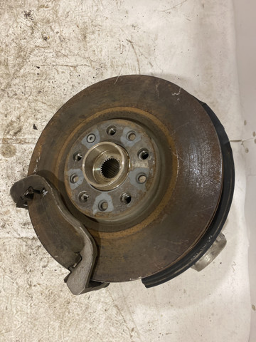 Диск гальмівний передній 68257206AA CHRYSLER