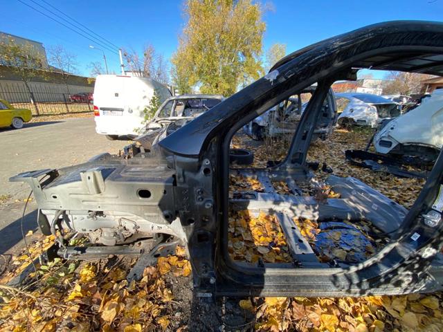 Лонжерон рами передній лівий 68330479AE CHRYSLER