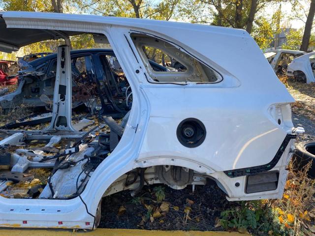 Крило заднє ліве 71503C6C00 HYUNDAI