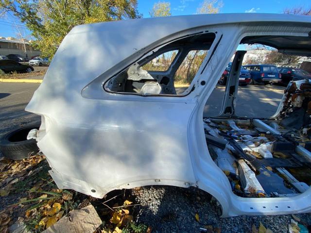Крило праве заднє 71504C6C00 HYUNDAI
