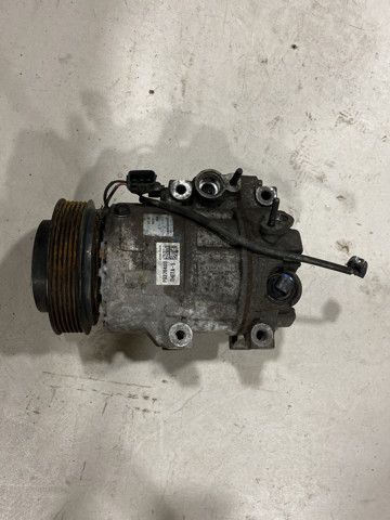 Компресор системи кондиціювання 97701C6400 HYUNDAI