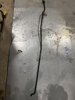 Упор капоту GHP956651 MAZDA