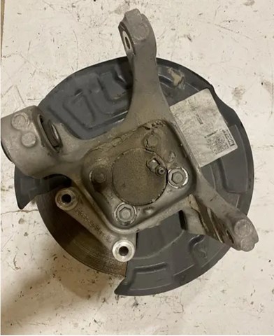 Цапфа поворотного кулака HG9Z5B758B FORD