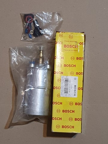 Паливний насос електричний, занурювальний 0580254019 BOSCH