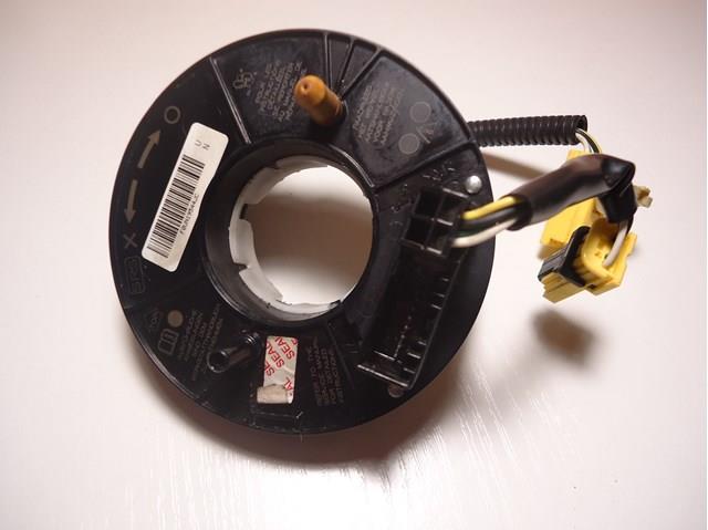 Кольцо airbag контактное, шлейф руля 77900SNAU31