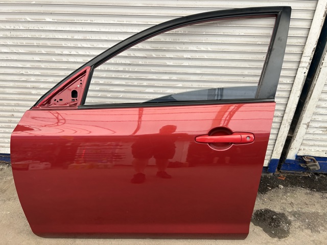Дверь передня ліва BNYV5902XJ MAZDA