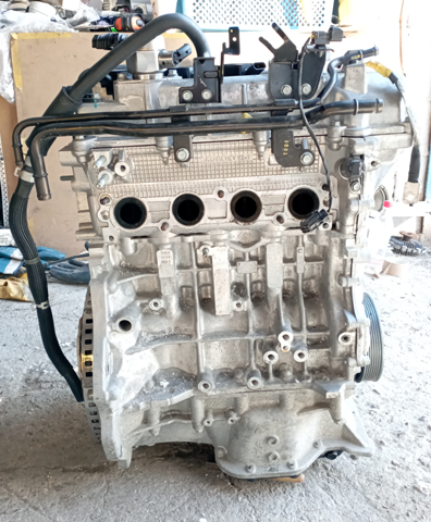 Двигун у зборі 109T103S00 HYUNDAI