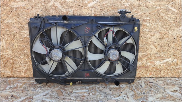Система охолодження двигуна 1640028520 MARKET (OEM)