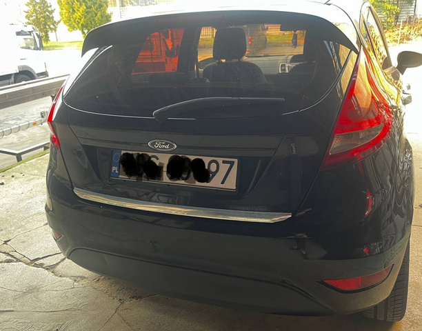 Двері багажника 1745039 FORD