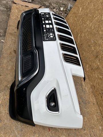 Кожух бампера переднього 1WL27TZZAC CHRYSLER