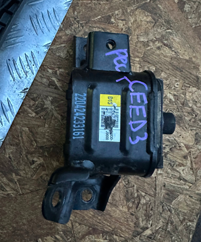 Подушка коробки передач 21830J9000 HYUNDAI
