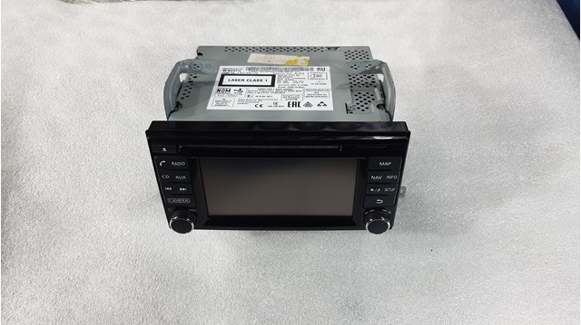 Дисплей бортового комп'ютера 25915BV82A NISSAN