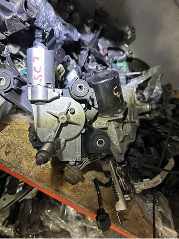 Склоочисник дверей задка 287100010R RENAULT