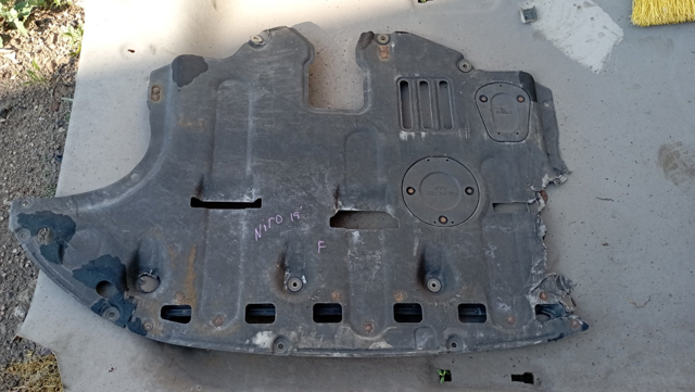 Захист піддона 29110G5000 HYUNDAI