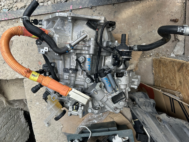 Двигун у зборі (електричний) 365002BDE0 HYUNDAI