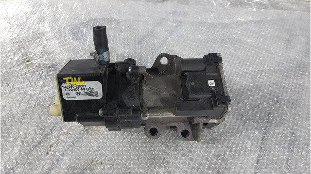 Привід зчеплення 410502B003 HYUNDAI