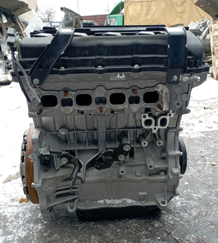 ДВЗ 4B12 MITSUBISHI