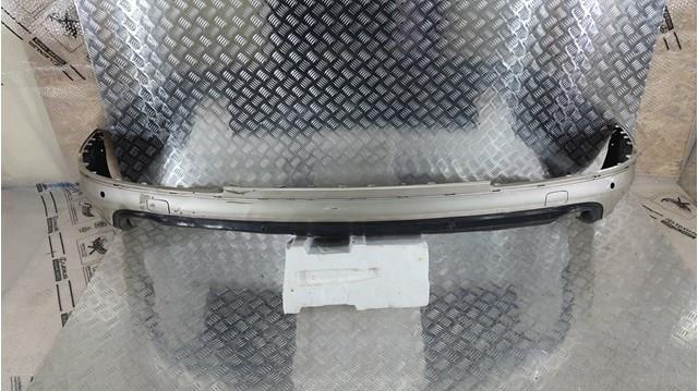 Кожух бампера заднього 4L0807521 VAG