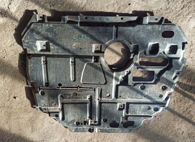 Захист піддона 5141012100 TOYOTA