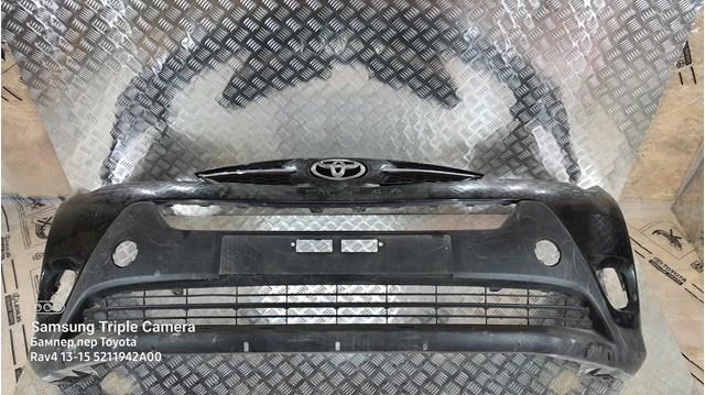 Кожух бампера переднього 5211942A00 TOYOTA