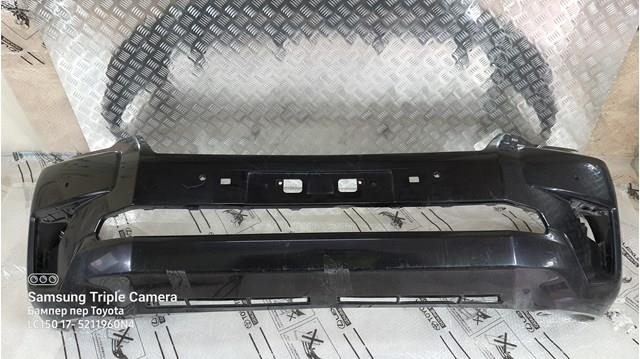 Бампер на авто 5211960N4 TOYOTA