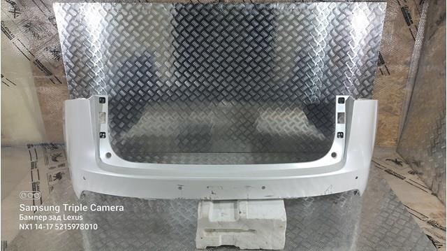 Буфер (бампер) задній 5215978010 TOYOTA