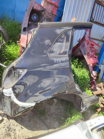 Бічна частина задні праві 5301G854 MITSUBISHI