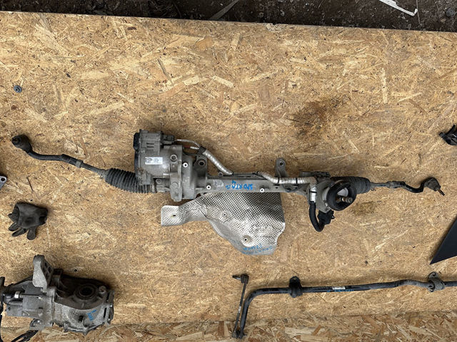 Управління рульове в зборі 57700D7500 HYUNDAI