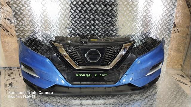 Бампер на авто 62022HV00H NISSAN