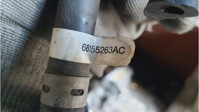 Датчик тиску наддуву турбіни 68155263AC CHRYSLER