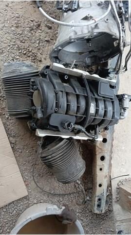Пневмоподушка задня 68258354AC CHRYSLER