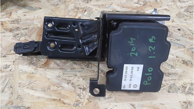 Насос АБС (ABS) головного гальмівного циліндра 6R0907379 VAG