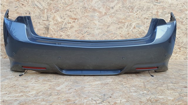 Бампер задній 71501TL0ZY00 HONDA