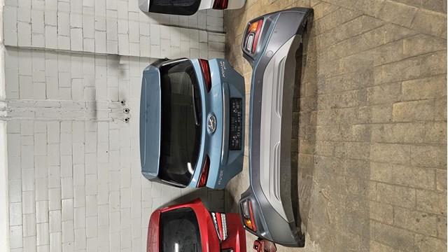 Треті двері 73700J9010 HYUNDAI
