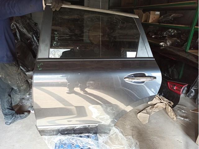 Двері пасажирськи задні ліві 77003G5000 HYUNDAI