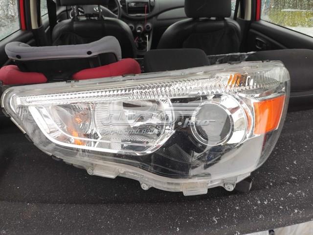 Основна фара в зборі ліва 8301C895 MITSUBISHI