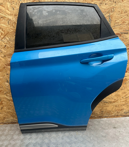 Скло заднє ліве 83410J9010 HYUNDAI