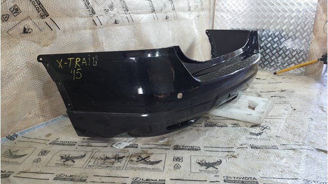 Буфер (бампер) задній 850224CE0H NISSAN