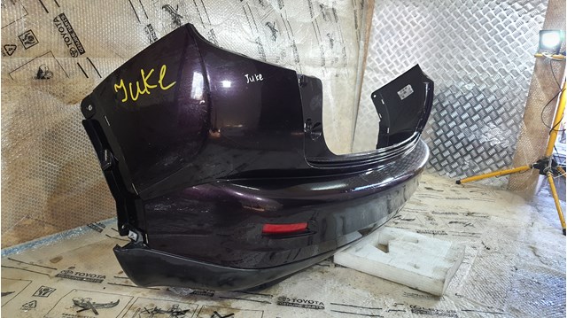 Фартух заднього бампера 850B21KA1A NISSAN