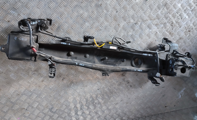 Балка бампера заднього 86631G5100 HYUNDAI